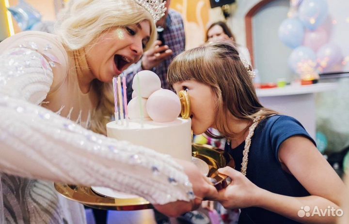 Фотограф на детский праздник