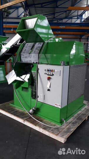 Установка для переработки кабеля Eko530