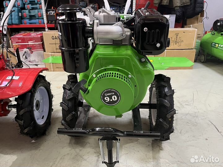 Мотоблок Дизельный