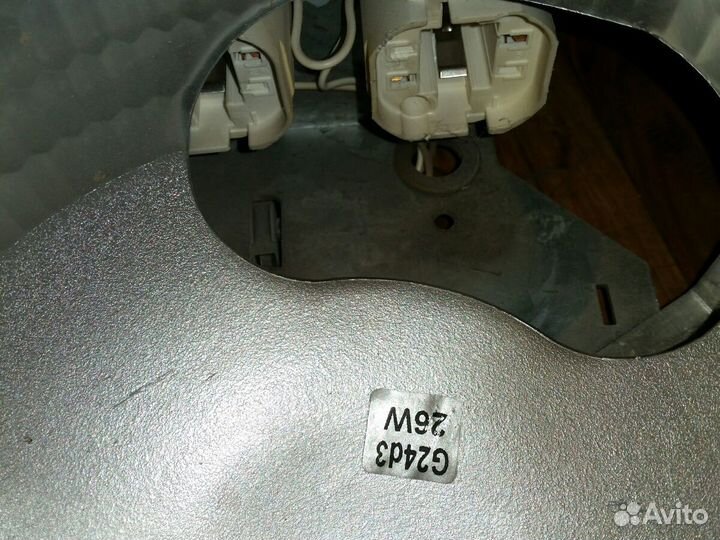 Светильник потолочный