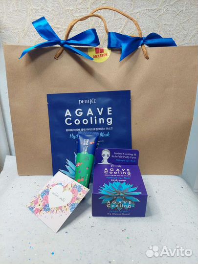 Подарочные наборы к 8 марта