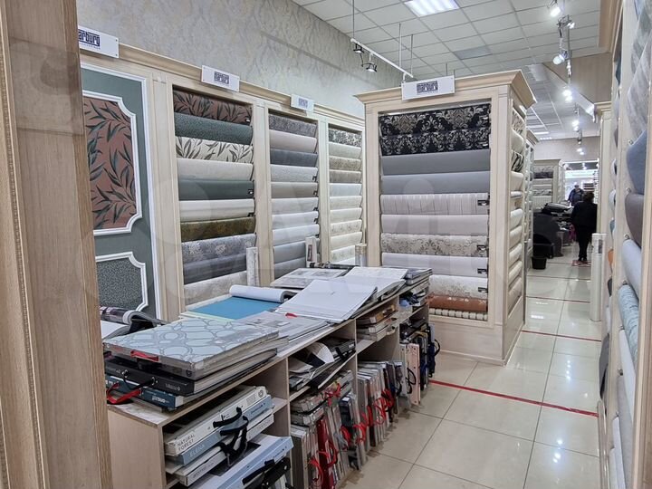 Аренда торгового помещения на строительном рынке