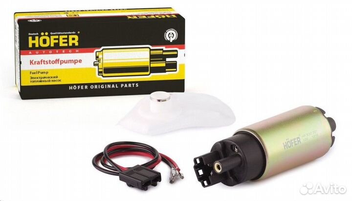 Бензонасос Ваз 2110, Г-3302 электрический элемент