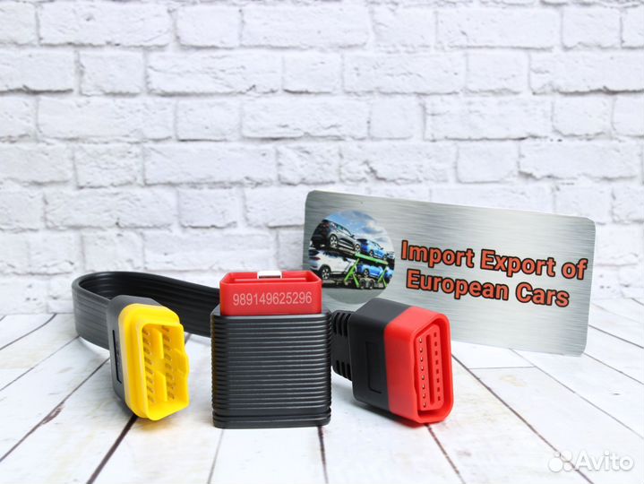 Launch X431-Pro без ограничений Лаунч х431 про