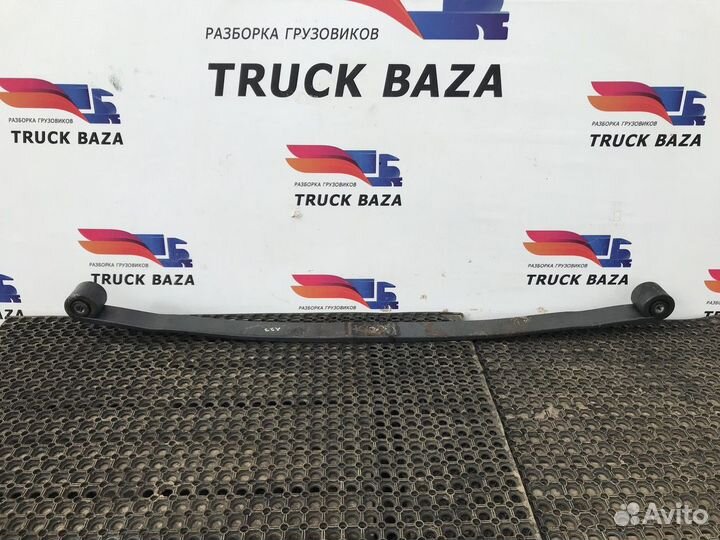 Лист рессоры коренной