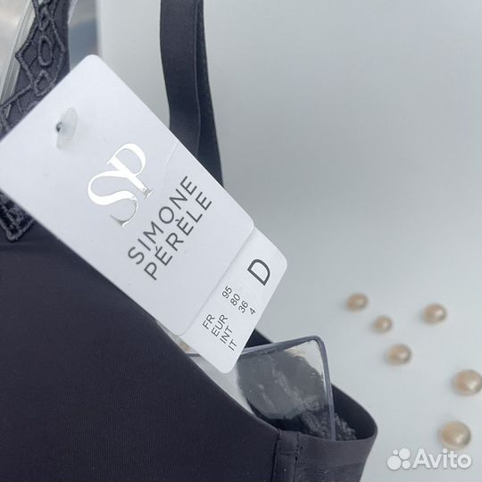 Бюстгальтер 80D Simone Perele новый оригинал