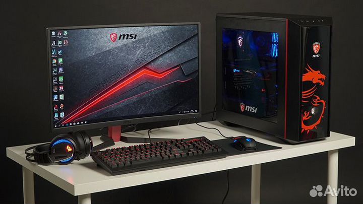 Игровой компьютер