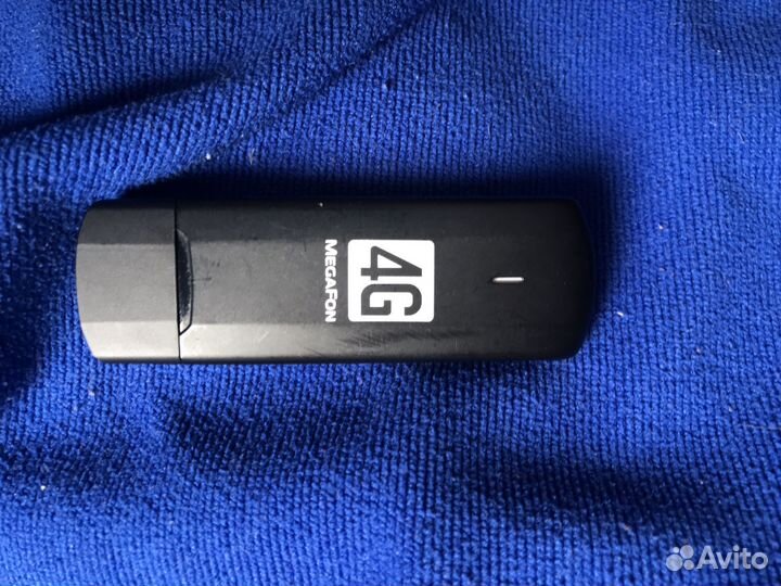 Модем 4G Мегафон М100-4
