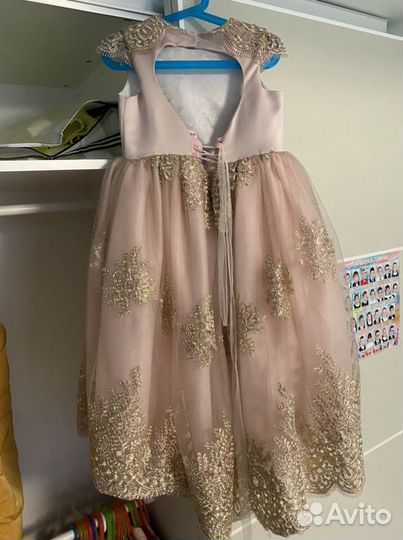 Платье для девочки
