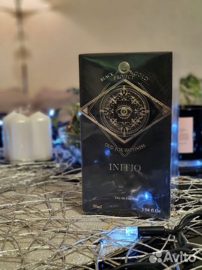 Духи Initio oud for happiness