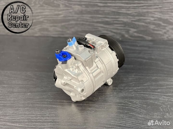 Компрессор кондиционера Mercedes M-class (W166)