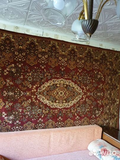 Шерстяные ковры СССР бу