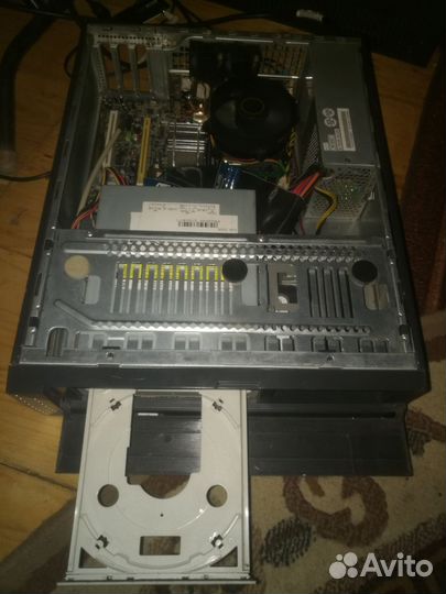 Мини компьютер 2ядра 3.0GHz (2Gb Ram)