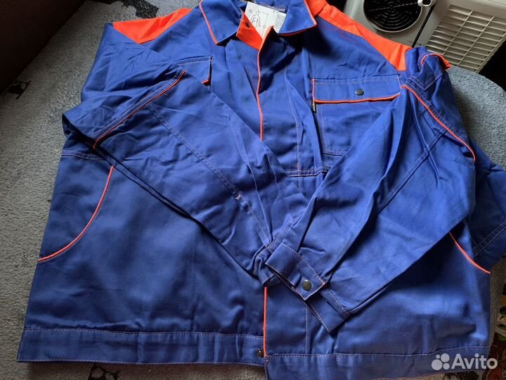 Костюм рабочий Инженер размер 64-66/170-176