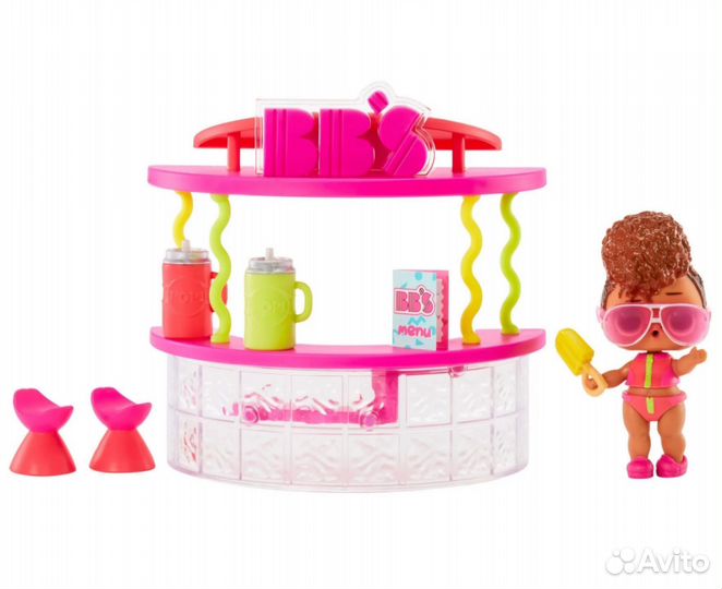 Кукла LOL лол