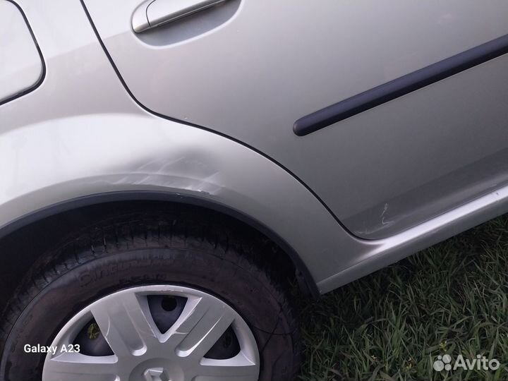 Renault Logan 1.6 МТ, 2013, 94 000 км