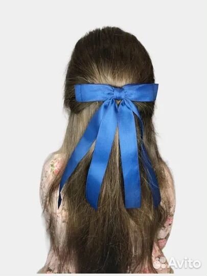 Бантики ручной работы в школу, в садик