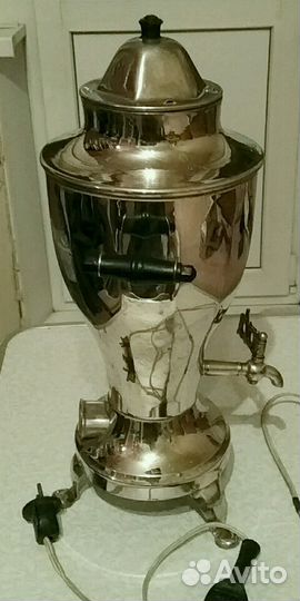 Самовар электрический