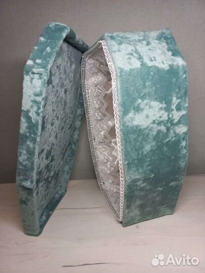 Можно использовать как гробик или как шкатулку