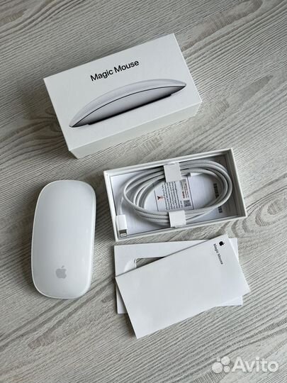 Мышь Apple magic mouse 3