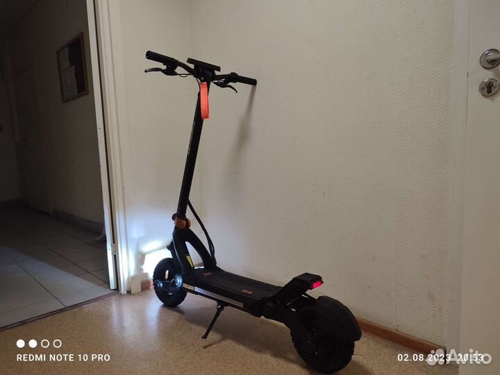 Электросамокат бу