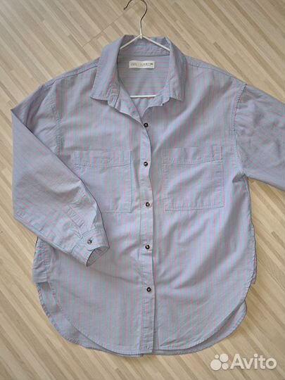 Рубашка zara