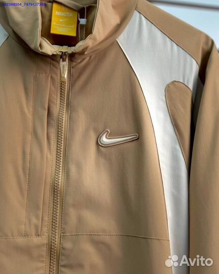 Легкая куртка Nike Nocta (лучшее качество) (Арт.78