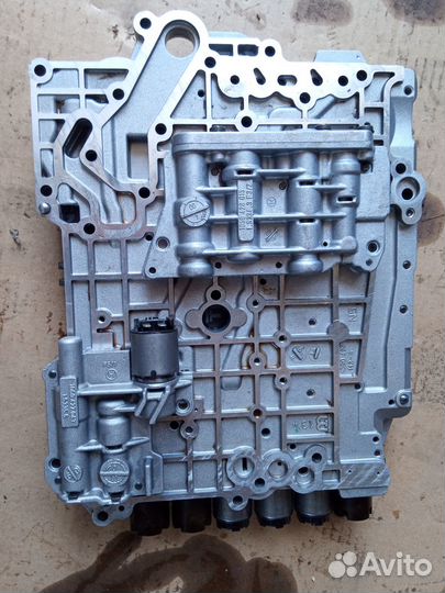 Гидроблок 5HP19 WV Passat B5 B5+