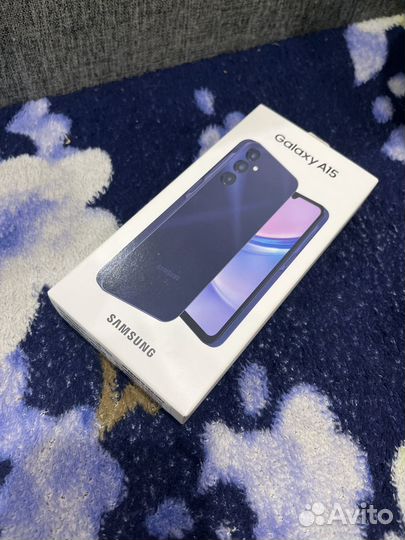 Samsung Galaxy A15, 4/128 ГБ