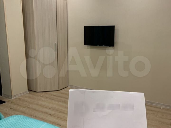 Квартира-студия, 27 м², 1/5 эт.