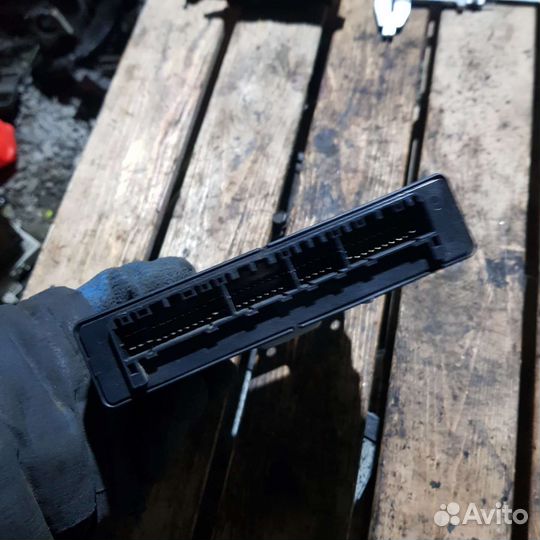 Эбу двигателя mitsubishi lancer 9 4g18