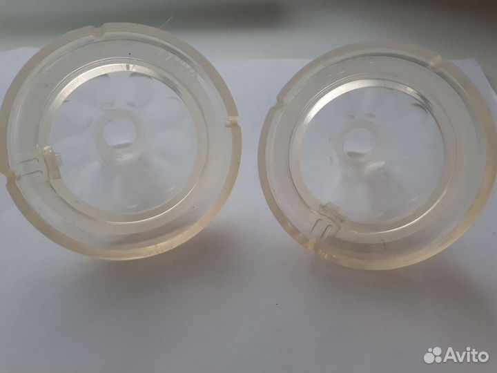 Соски на бутылочку avent natural #1 0+