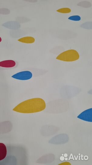 Ткань хлопок