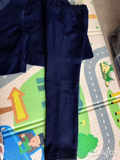 Школьный костюм для мальчика