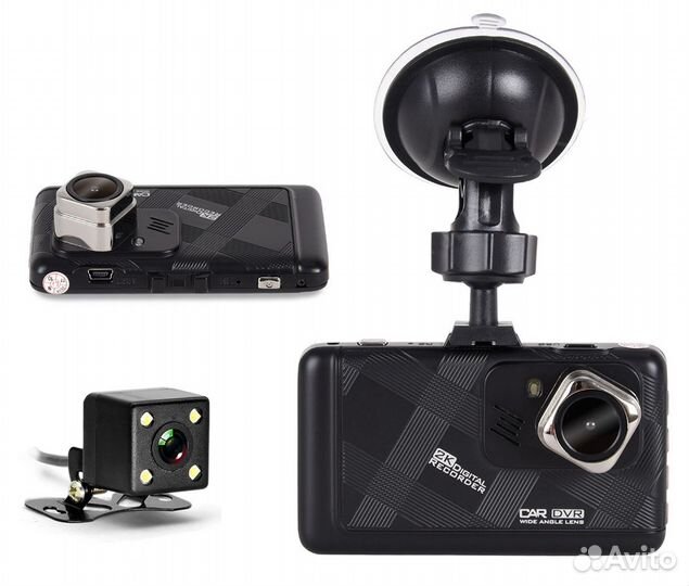 Видеорегистратор. Радар детектор. Гарантия