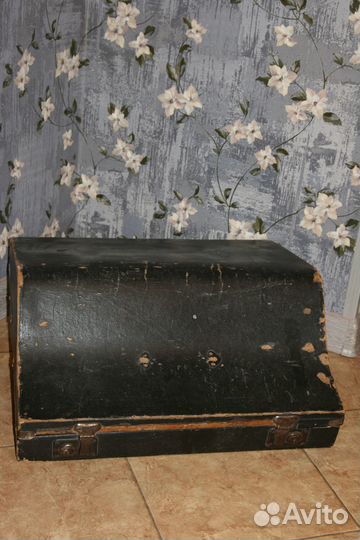 Аккордеон buttstadt германия, В кофре. 1925-35 гг