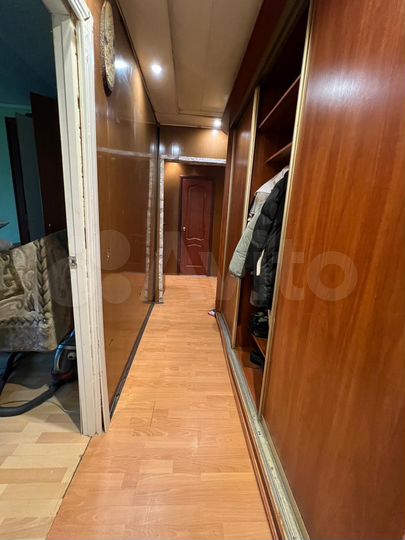 2-к. квартира, 54,3 м², 3/9 эт.