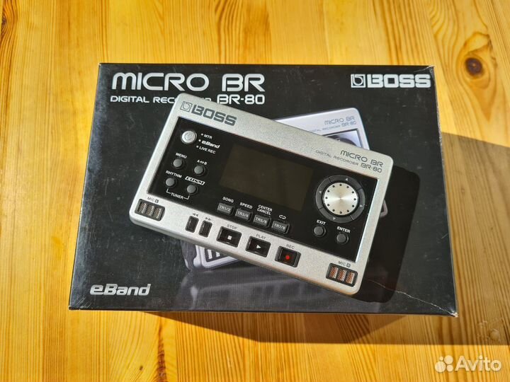 Портостудия Boss BR-80