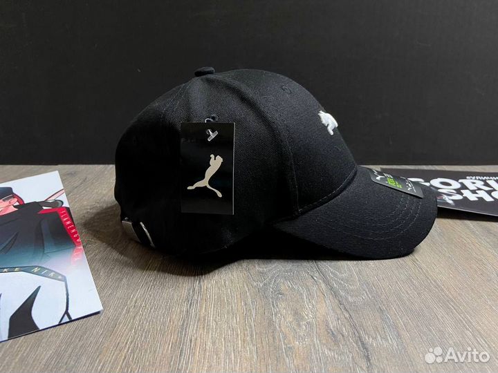 Кепка Puma