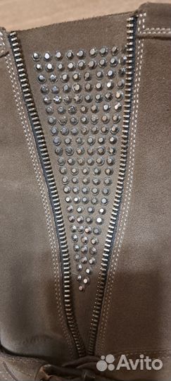 Полусапоги женские