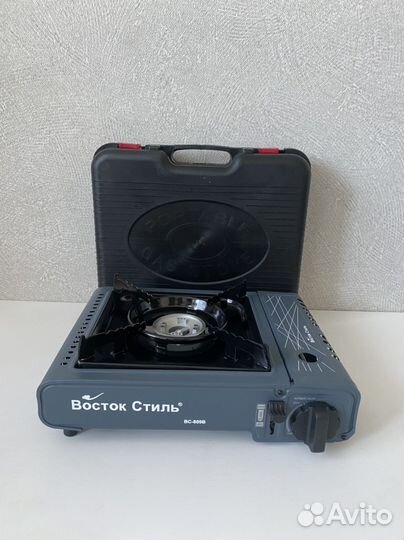 Печь газовая