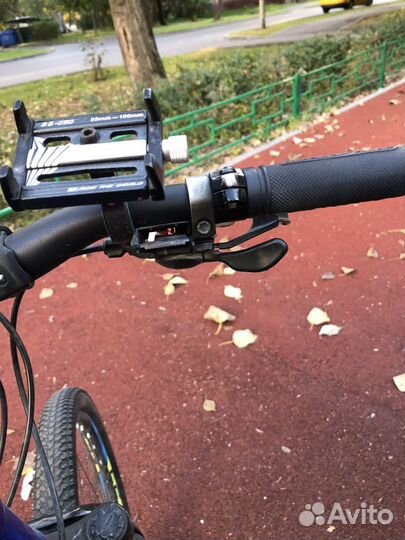 Горный велосипед stels