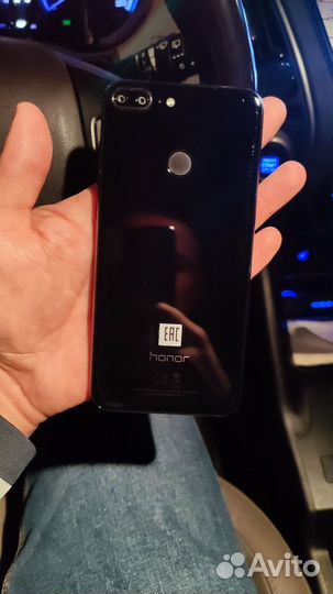 Мобильный телефон honor 9 lite