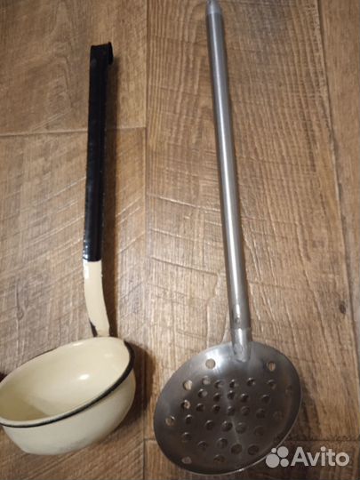 Кухонные принадлежности СССР