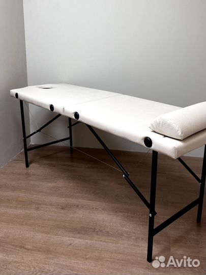 Массажный стол складной с вырезом
