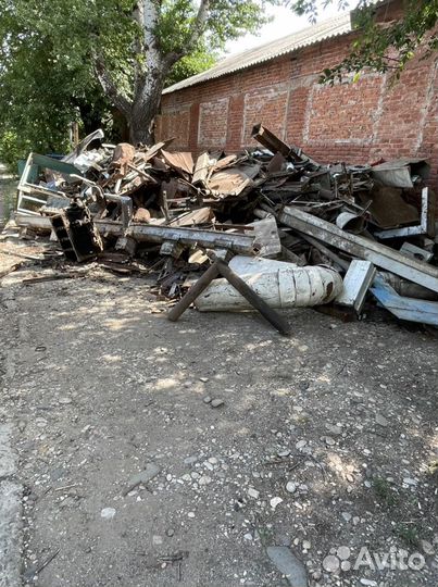 Прием металла