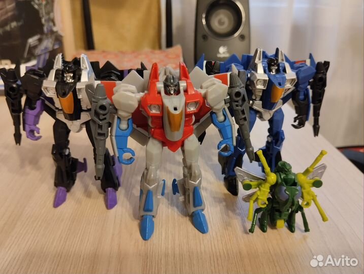 Transformers Generations сикеры