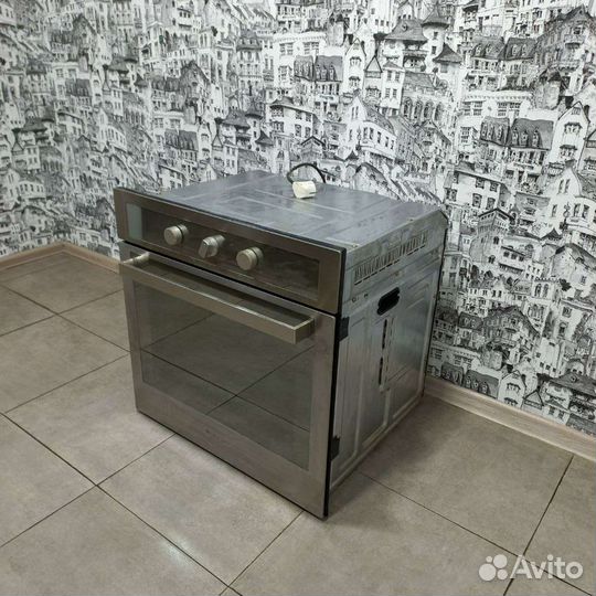 Духовой шкаф с гарантией