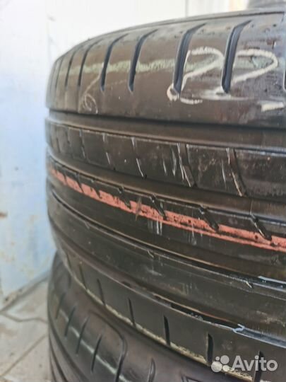 Goodyear EfficientGrip Performance 225/45 R18 95W