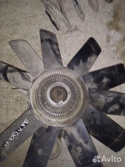 Вентилятор Грузовые газ 33106